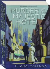MURDER AT THE MAJESTIC HOTEL
