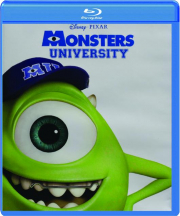 MONSTERS UNIVERSITY