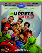 MUPPETS MOST WANTED