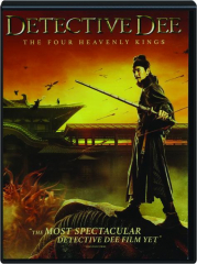 DETECTIVE DEE: The Four Heavenly Kings