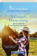 A COWGIRL'S HOMECOMING