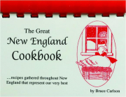THE GREAT NEW ENGLAND COOKBOOK