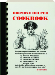 HORMONE HELPER COOKBOOK