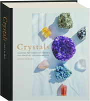 CRYSTAL MAGIC FOR THE MODERN WITCH 