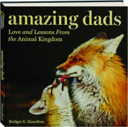 AMAZING DADS: Love and Lessons from the Animal Kingdom