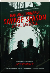 HAP AND LEONARD: Savage Season