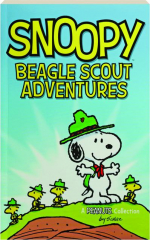 SNOOPY: Beagle Scout Adventures