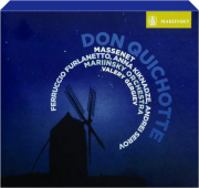 MASSENET: Don Quichotte