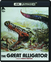 THE GREAT ALLIGATOR