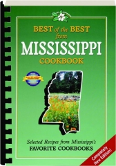 Best Of The Best From Alabama Cookbook Selected Recipes - 