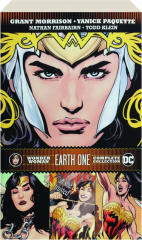 WONDER WOMAN: Earth One Complete Collection