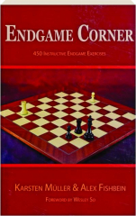 ENDGAME CORNER: 450 Instructive Endgame Exercises