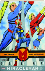 MIRACLEMAN: The Silver Age