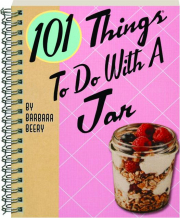 101 THINGS TO DO WITH A JAR