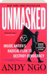 UNMASKED: Inside Antifa's Radical Plan to Destroy Democracy