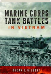MARINE CORPS TANK BATTLES IN VIETNAM