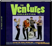 THE VENTURES COLLECTION, 1960-62