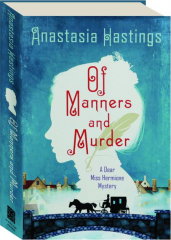 OF MANNERS AND MURDER
