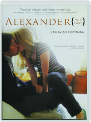 ALEXANDER THE LAST