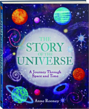 THE STORY OF THE UNIVERSE: A Journey Through Space and Time