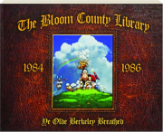 THE BLOOM COUNTY LIBRARY, VOL. 3, 1984-1986
