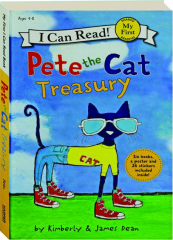 PETE THE CAT TREASURY