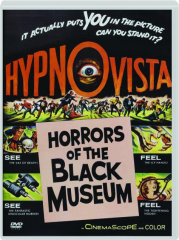 HORRORS OF THE BLACK MUSEUM