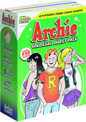 ARCHIE: Colossal Digest Pack