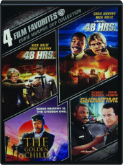 4 FILM FAVORITES: Eddie Murphy Cop Collection