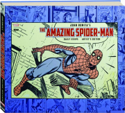JOHN ROMITA'S THE AMAZING SPIDER-MAN: Daily Strips Artist's Edition