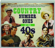 COUNTRY NUMBER ONES OF THE 40S