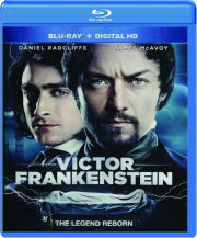 VICTOR FRANKENSTEIN