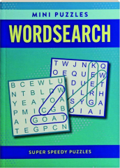 WORDSEARCH: Mini Puzzles