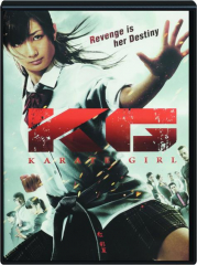 KARATE GIRL