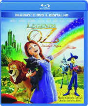 LEGENDS OF OZ: Dorothy's Return