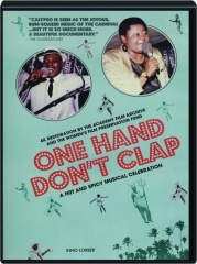 ONE HAND DON'T CLAP