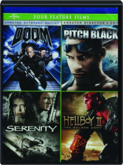 DOOM / PITCH BLACK / SERENITY / HELLBOY II