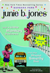 JUNIE B. JONES: 2 Book in 1!