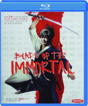 BLADE OF THE IMMORTAL