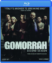 GOMORRAH: Second Season