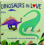 DINOSAURS IN LOVE