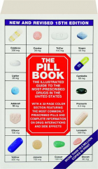 THE PILL BOOK, REVISED 15TH EDITION