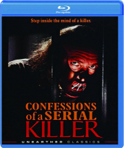 CONFESSIONS OF A SERIAL KILLER