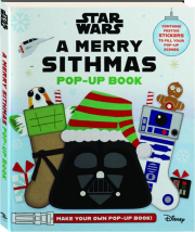 STAR WARS: A Merry Sithmas Pop-Up Book