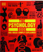 THE PSYCHOLOGY BOOK: Big Ideas Simply Explained