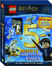 LEGO HARRY POTTER 5-MINUTE BUILDS