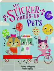 MY STICKER DRESS-UP PETS