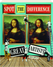 GREAT ARTISTS: Spot the Difference