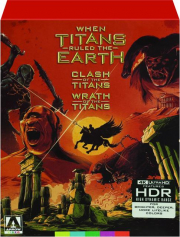 WHEN TITANS RULED THE EARTH