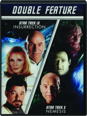 STAR TREK IX: Insurrection / STAR TREK X: Nemesis